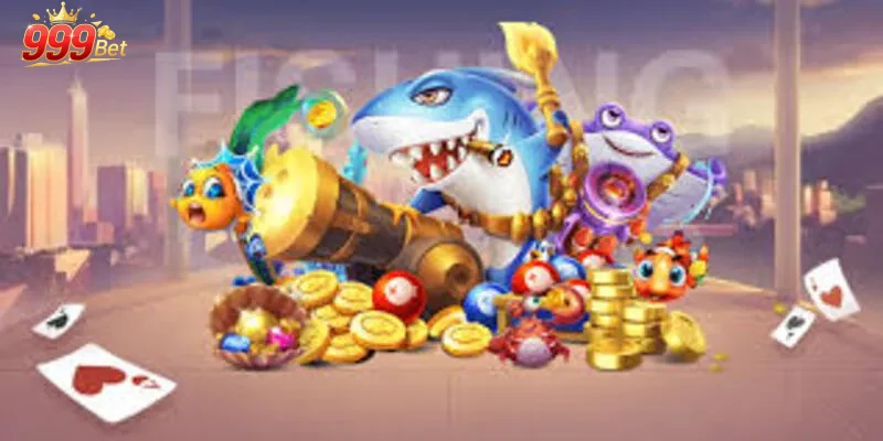 Ưu điểm và trải nghiệm người chơi bắn cá 999Bet