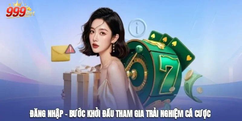Những lưu ý quan trọng khi đăng nhập 999Bet